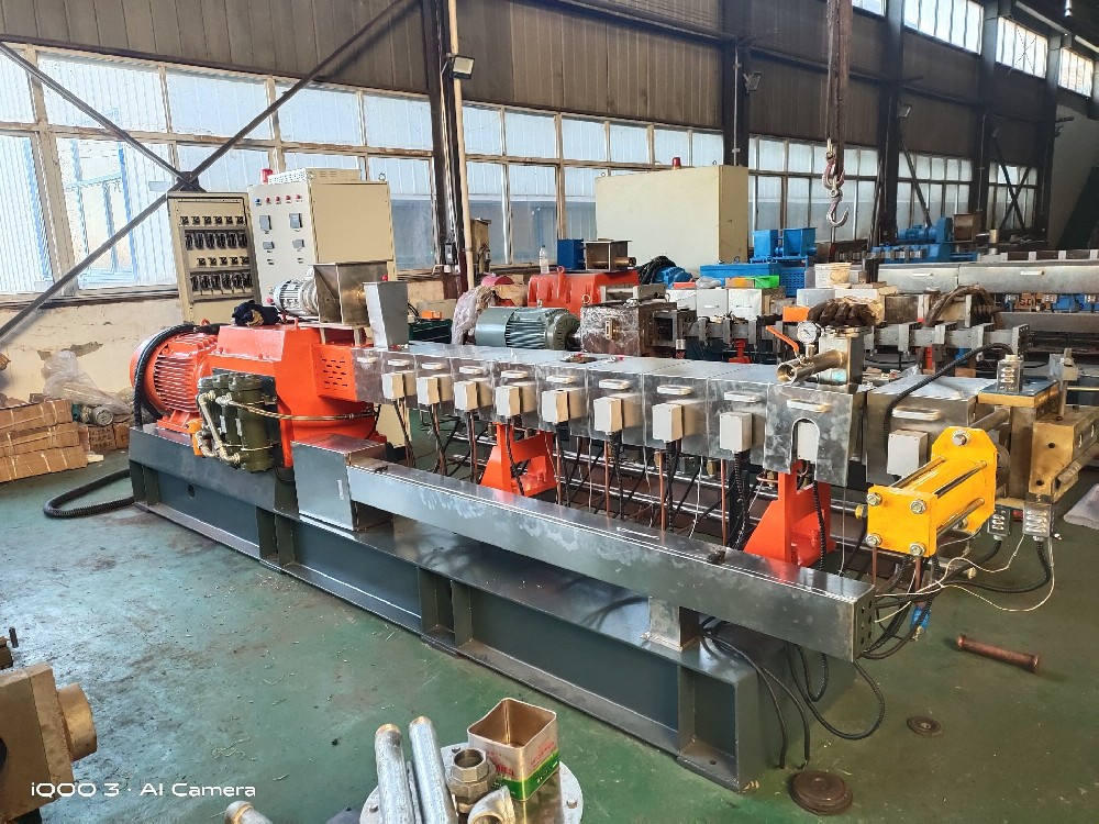 HBTS High Torque Series Twin Screw Models